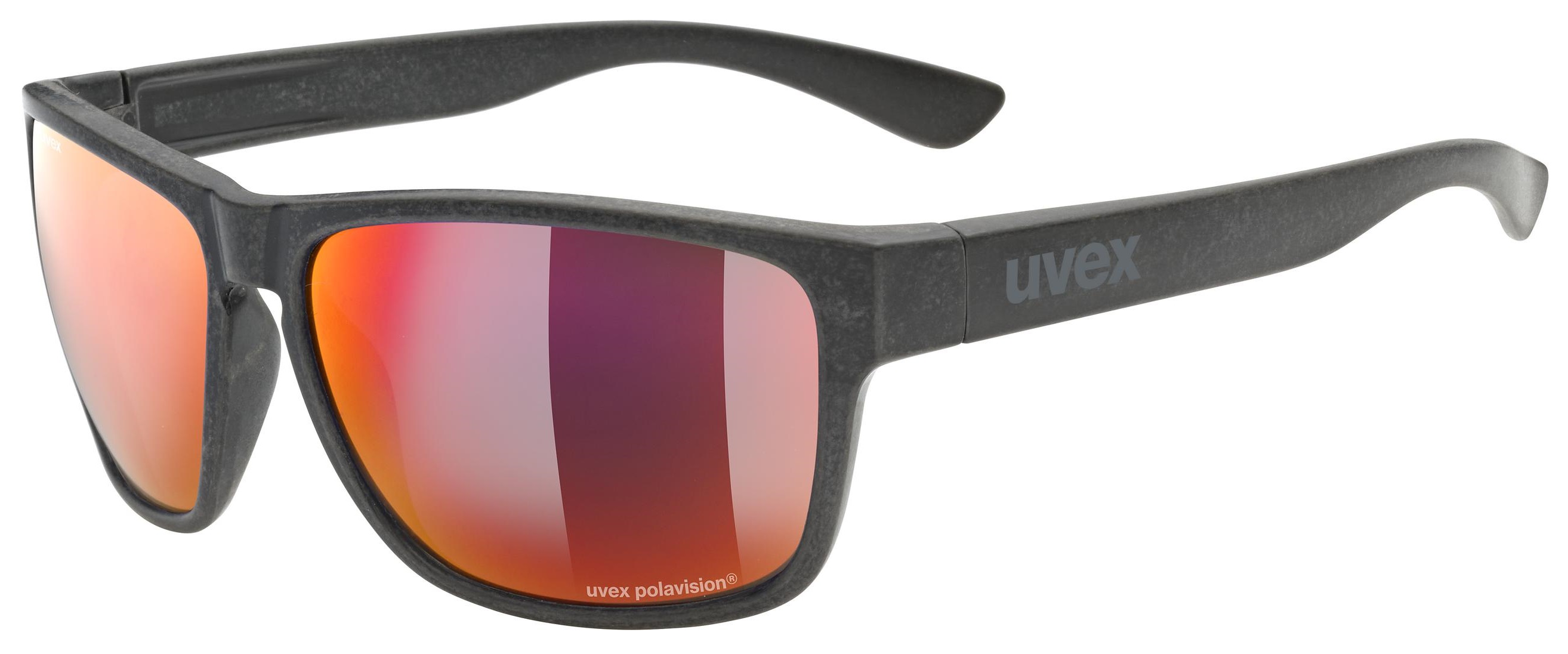 UVEX LGL OCEAN POLAVISION Sonnenbrille Radbrille Sportbrille
