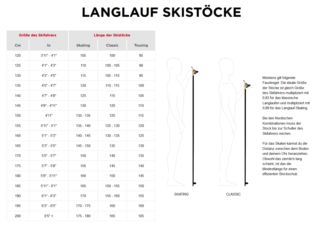 ROSSIGNOL FT-600 CORK Tourenstock Langlaufskistock Collection 2023
