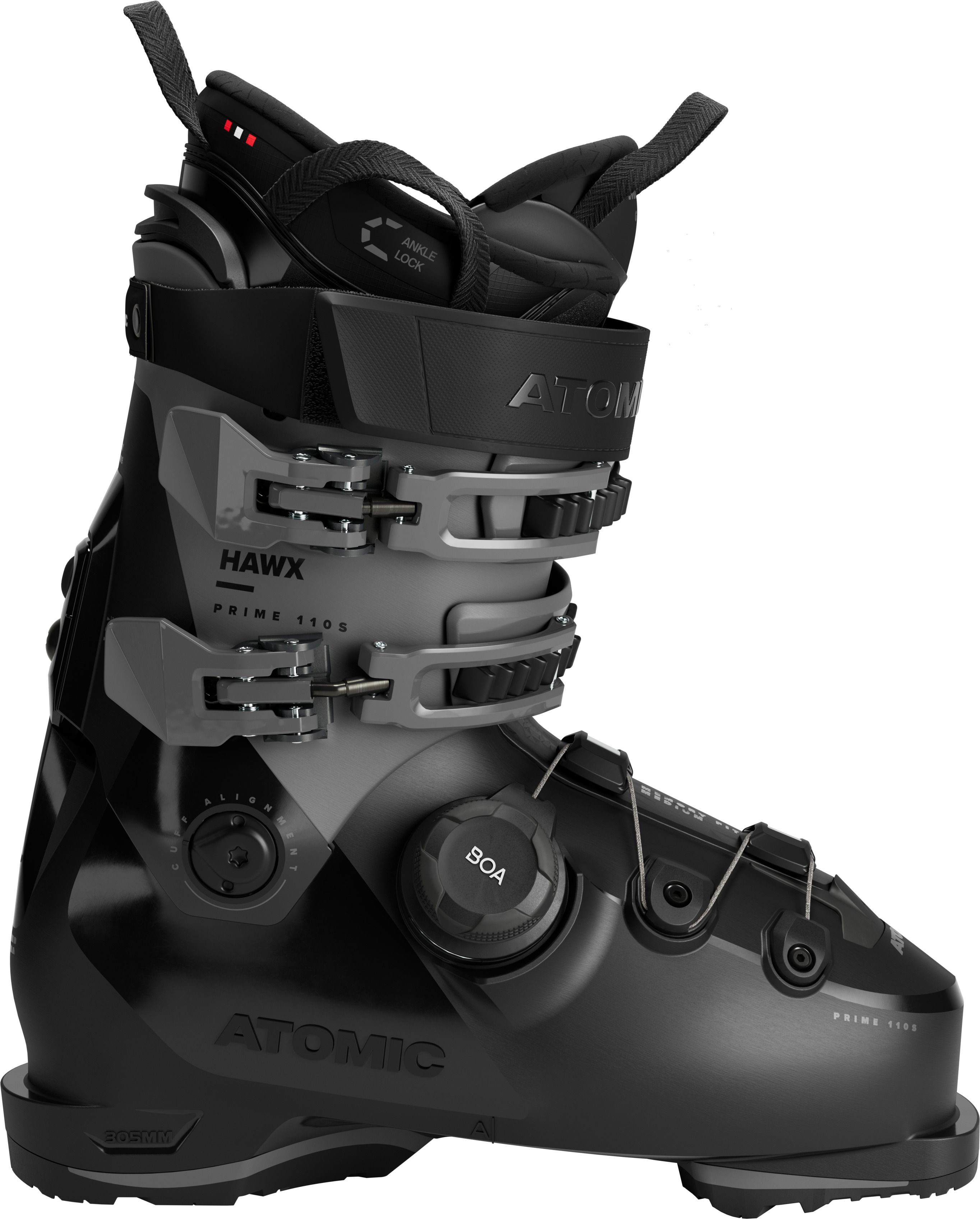 ATOMIC HAWX PRIME 110 S BOA Herrenskischuh Skistiefel UNISEX Collection 2026