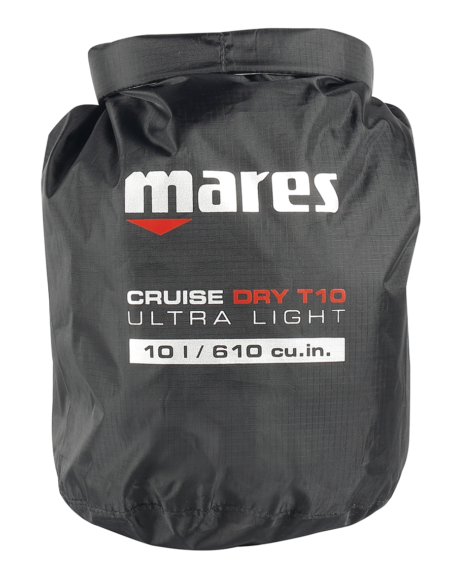 Mares Cruise Dry T-Light Bag 10 Liter DRY BAG
