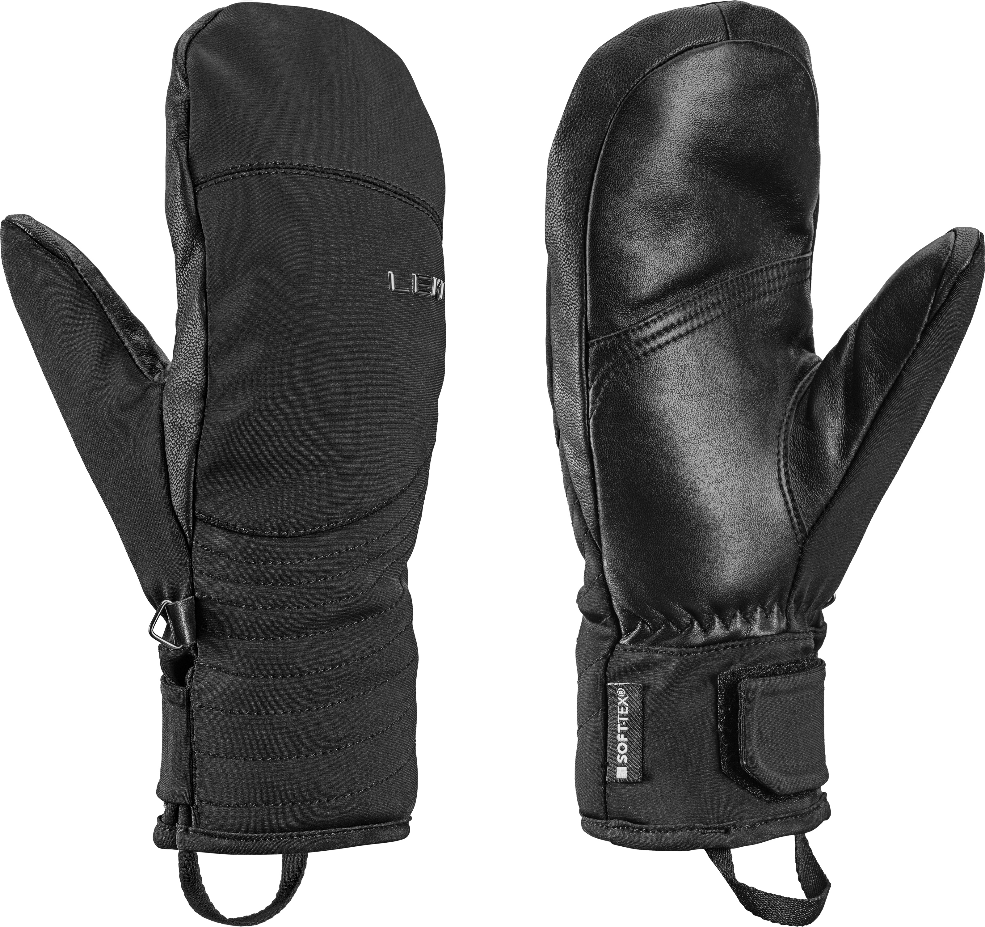 LEKI VALLARTA Base Zero MITT Women Damen Fäustling Skihandschuh Collection 2026