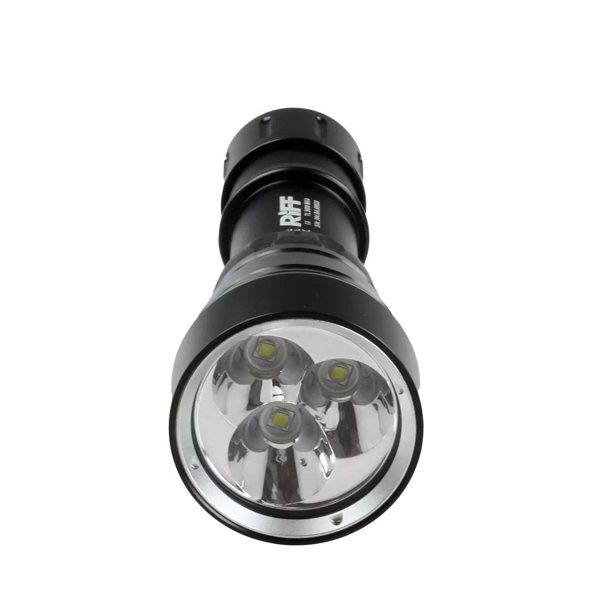 RIFF TL 3000 MK4 Spotlicht Tauchlampe Taucherlampe