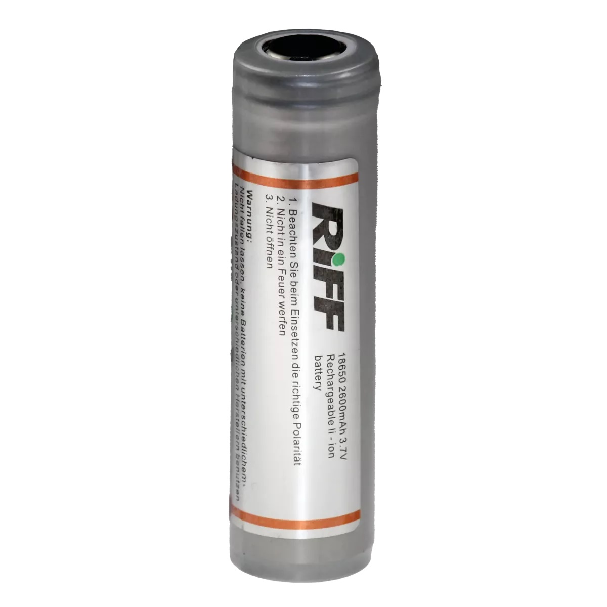 RIFF Ersatzakku für TL Maxi TL Mini TL Easy TL Zoom TL MLV 3 TL MLV 3.2 Tauchlampe 