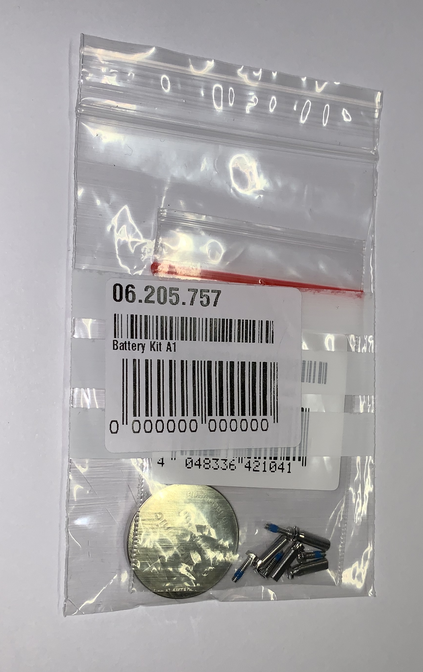 A1_batteriekit_2020 Scubapro ALADIN A1 Batteriewechselsatz für ALADIN A1 Tauchcomputer