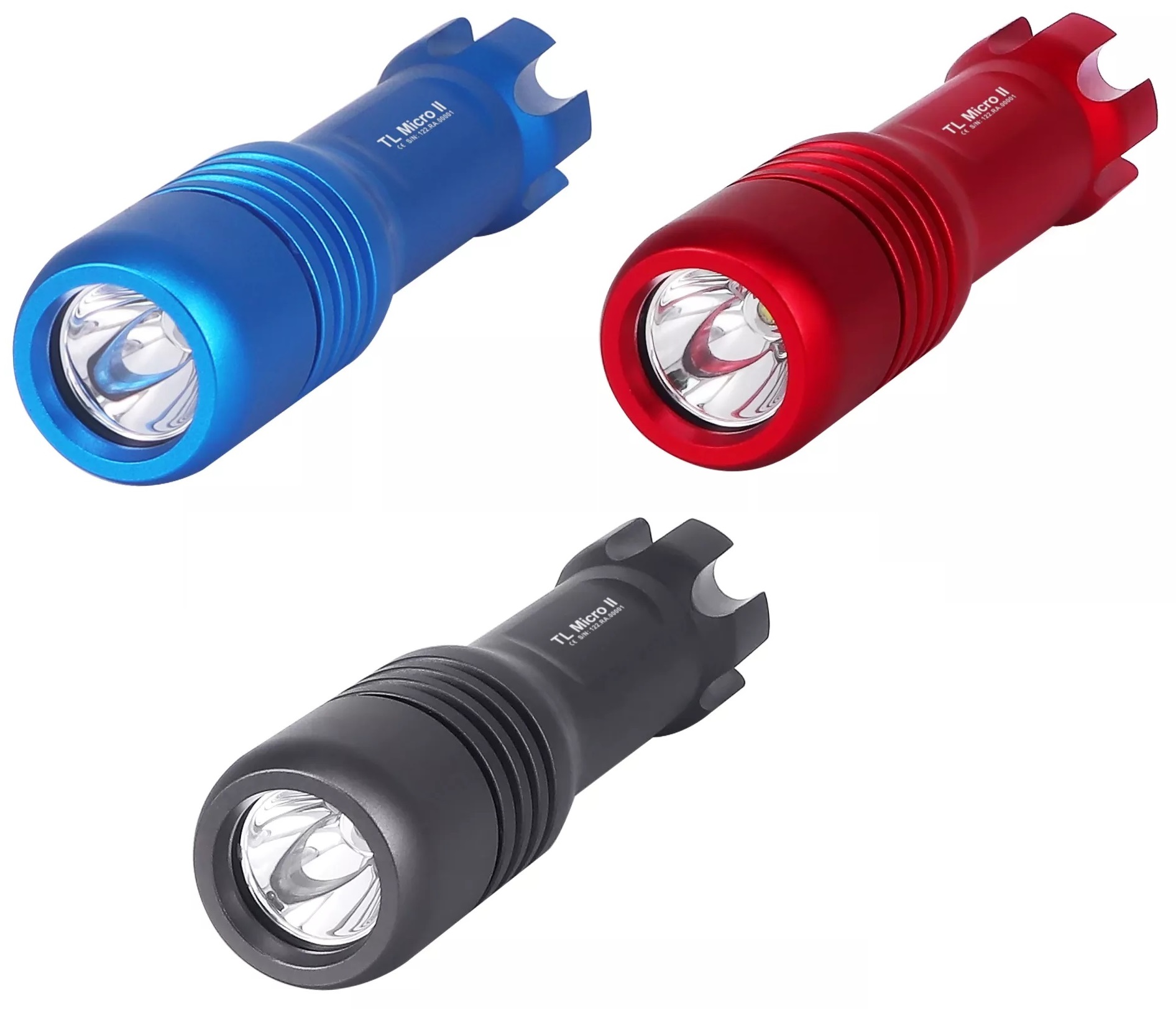 RIFF TL MICRO II Backup Mini Tauchlampe 650 Lumen  RIFF TL MICRO II Backup Mini Tauchlampe 650 Lumen