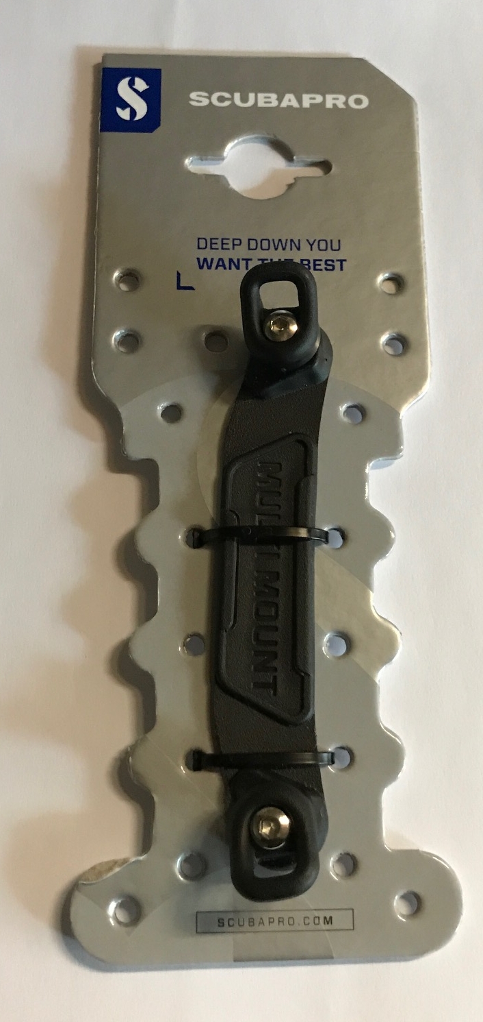 hydros_mini_d_ring_set Scubapro HYDROS MINI D-RING SET für Taucherjacket