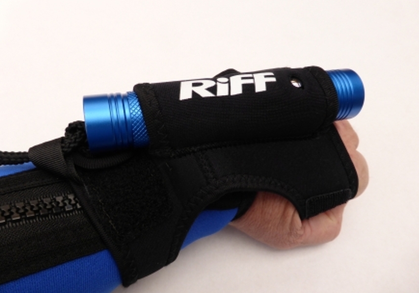 handschlaufefrmini RIFF Handschlaufe für RIFF TL-MINI Tauchlampe