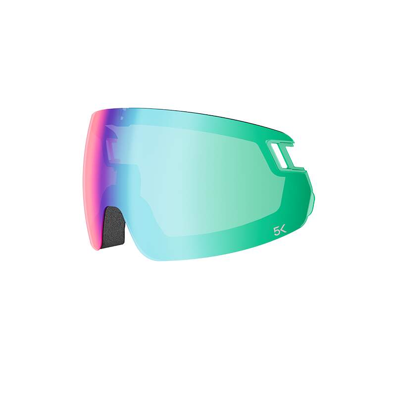 HEAD RADAR / RACHEL 5K Photochromic Sichtscheibe Ersatzvisier für Skihelm