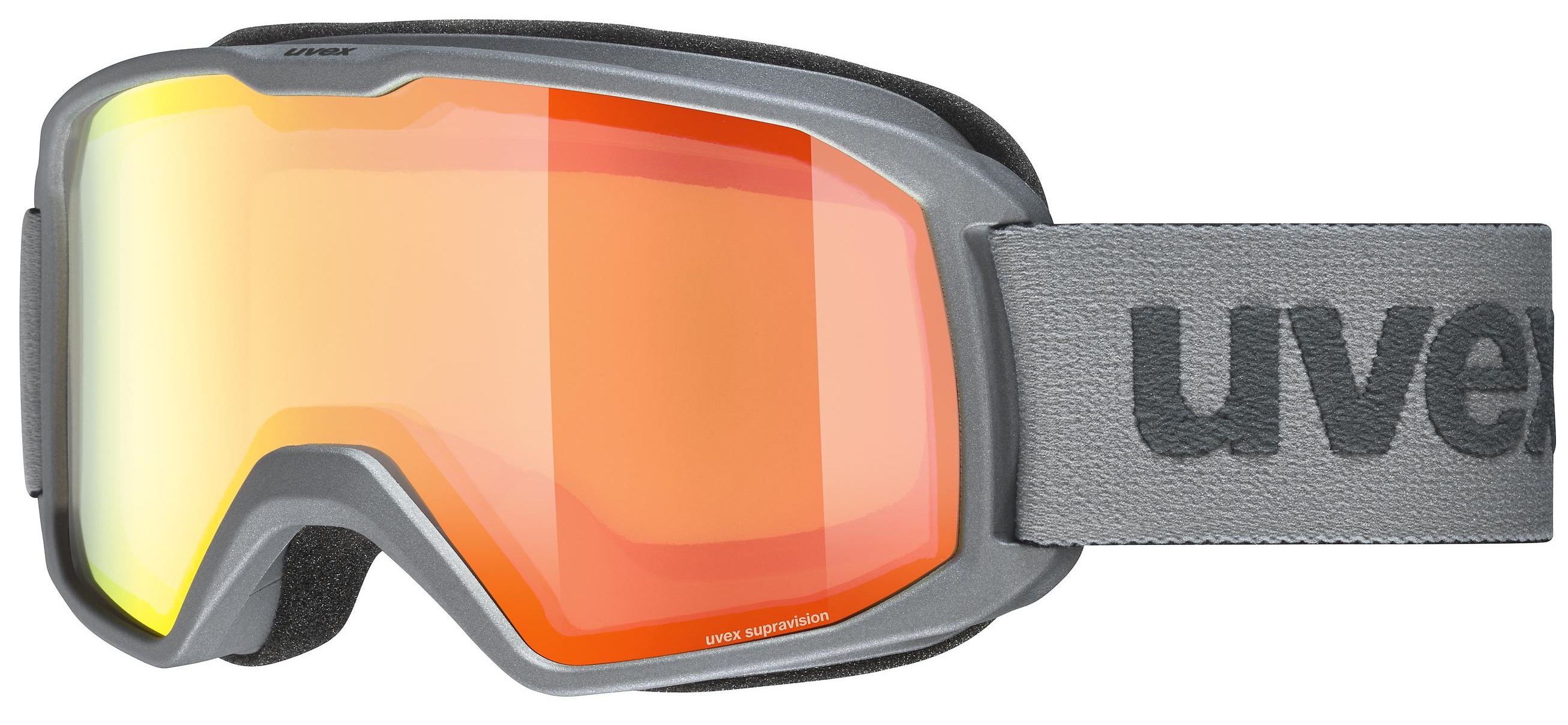 UVEX ELEMNT FM FULL MIRROR Skibrille Snowboardbrille Collection 2023