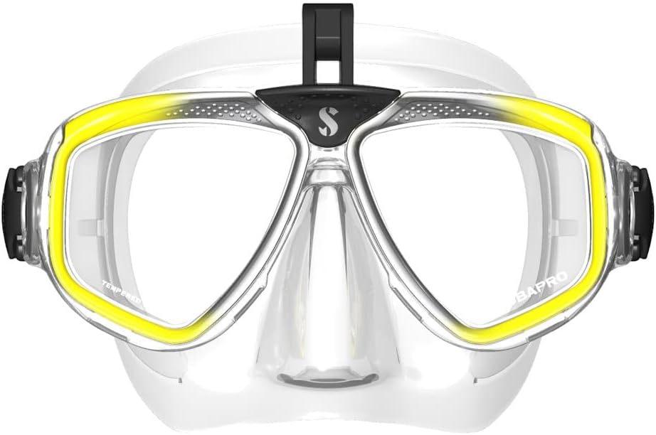 Scubapro Galileo HUD Tauchcomputer Halterung für Zoom Tauchmaske 