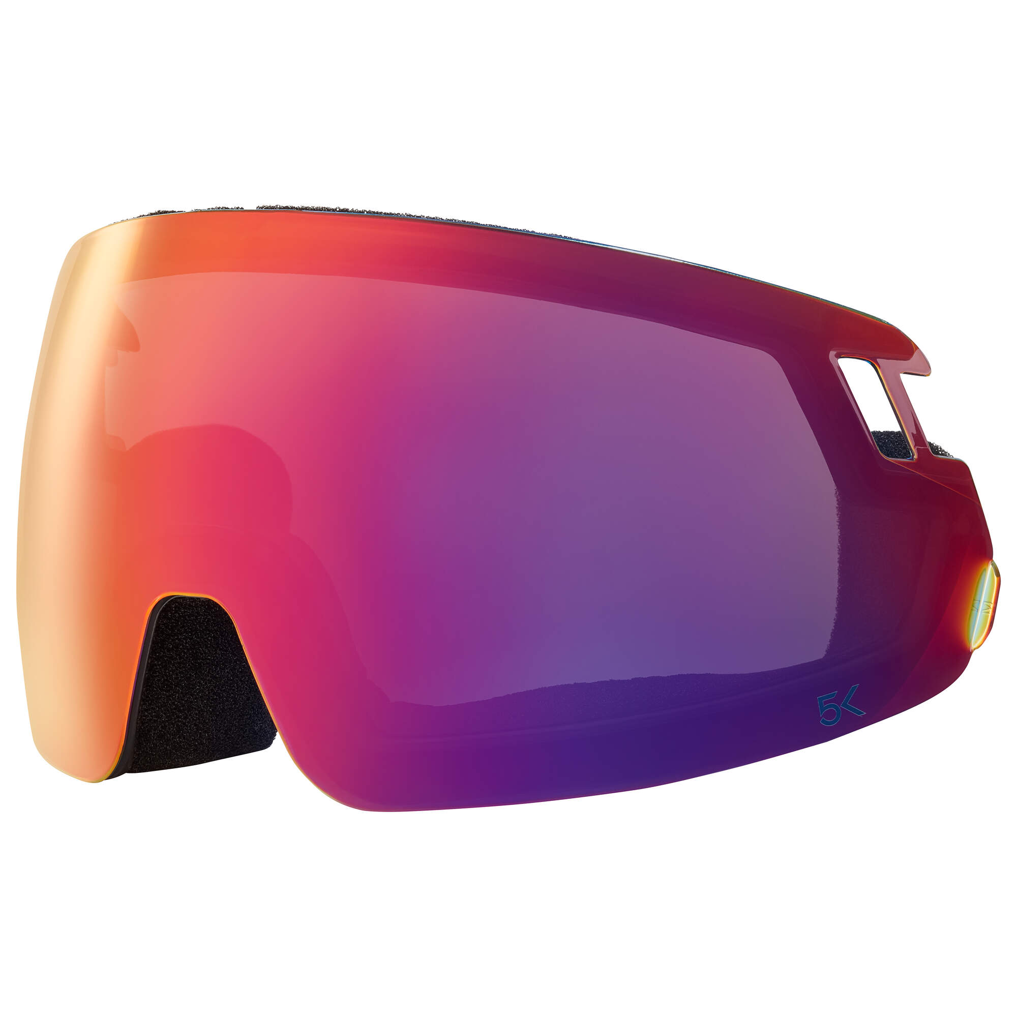 HEAD RADAR / RACHEL 5K RED Sichtscheibe Ersatzvisier für Skihelm HEAD RADAR / RACHEL 5K RED Sichtscheibe Ersatzvisier für Skihelm