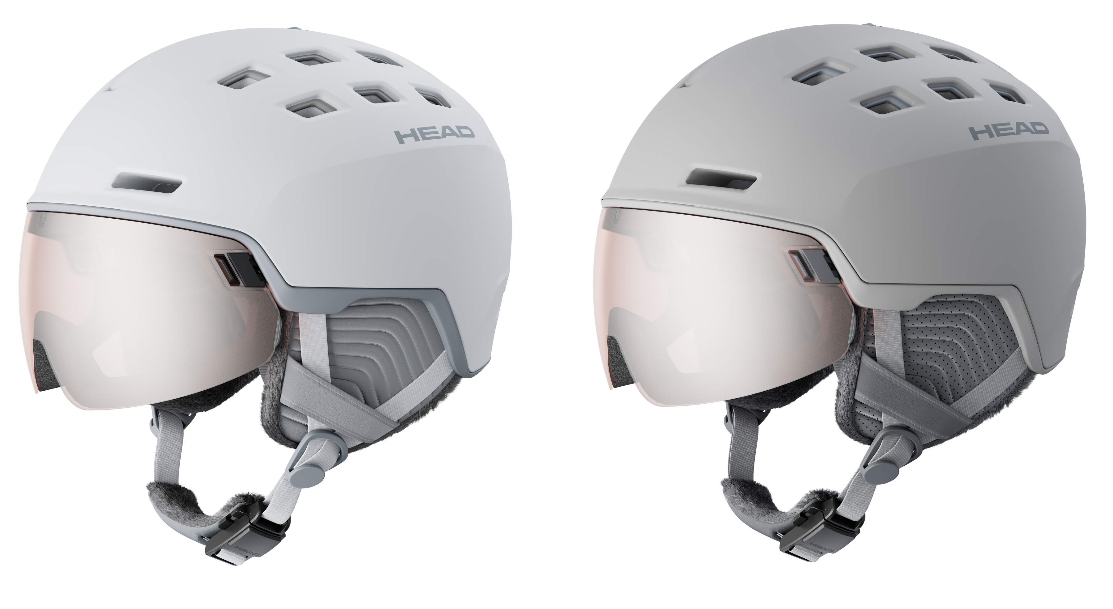 HEAD RACHEL VISIER Damen Skihelm Snowboardhelm Collection 2026