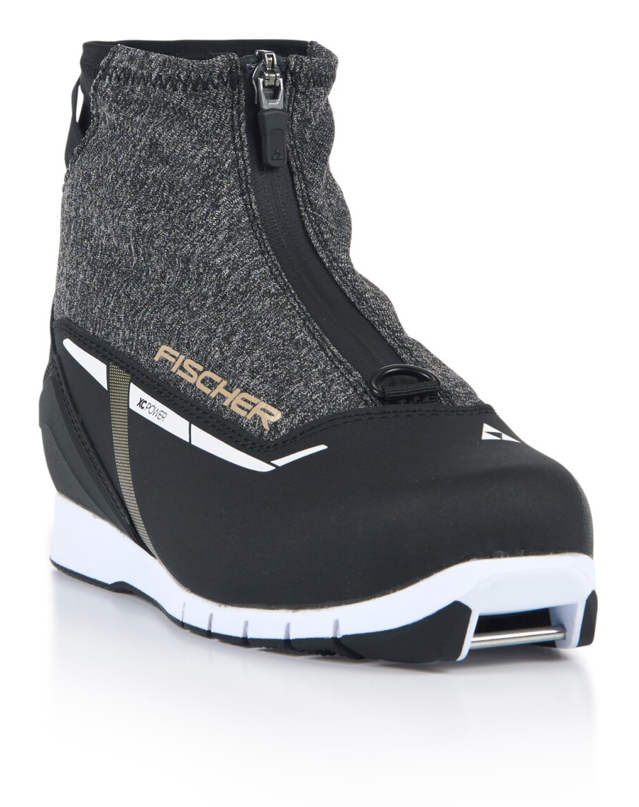 s28522_xc_power_ws_04 FISCHER XC POWER WS Damen Langlaufskischuh Allround Schuh