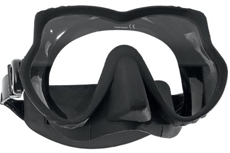 subgeartauchmaskedevilschwarz-silverzYaoOJrUZjPE1 Scubapro DEVIL Tauchmaske Einglastauchmaske