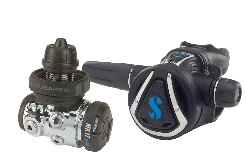 Scubapro MK17 EVO2 C370 Atemregler Lungenautomat
