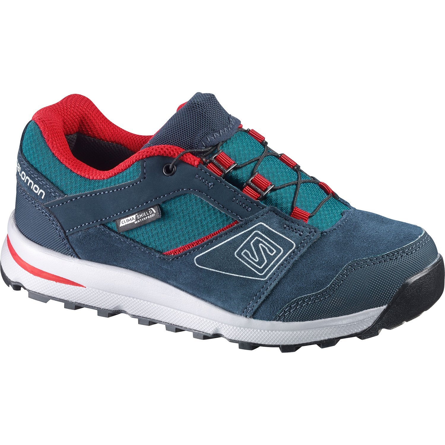 outbanpremium_1 SALOMON OUTBAN Premium Wasserdichter Outdoor Kinderschuh Gr.37