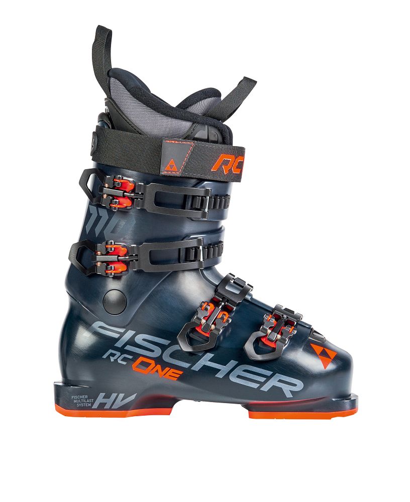 U30021_RC_ONE_110_blue_red FISCHER RC ONE 110 Herrenskischuh Skistiefel UNISEX