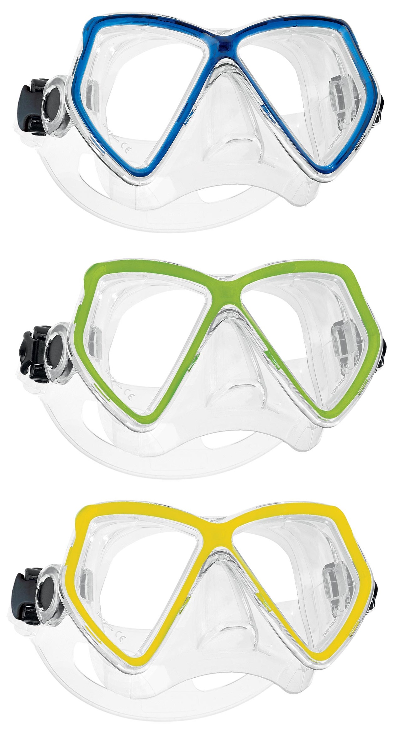 Scubapro MINI VU Kinder Tauchmaske Scubapro MINI VU Kinder Tauchmaske