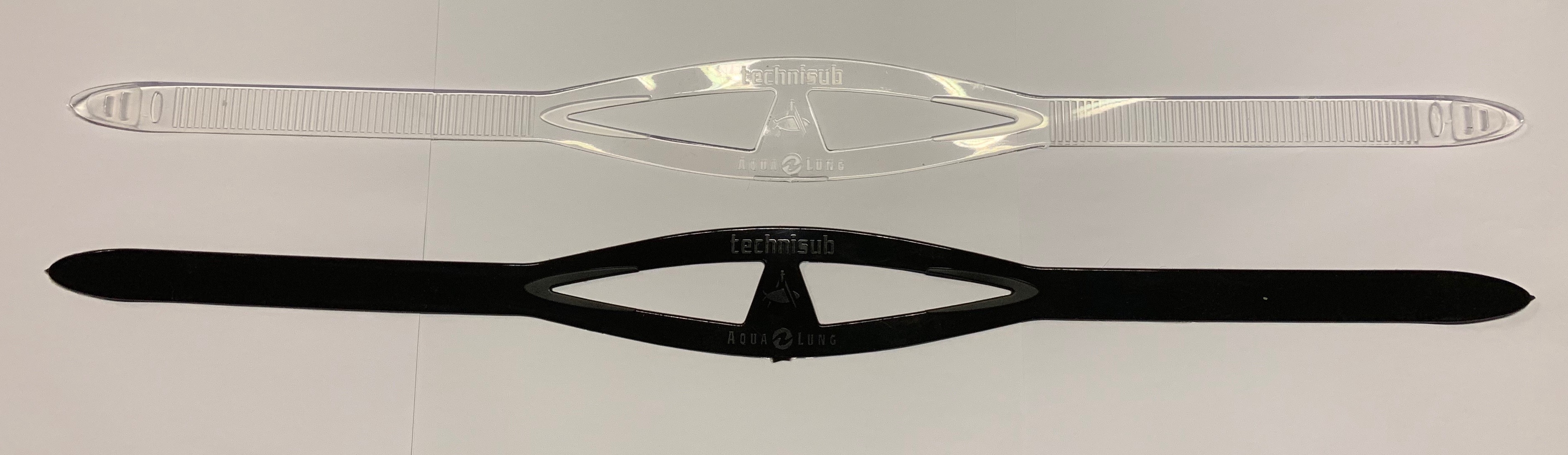 look_maskenband_color Aqualung Silikon Maskenband für LOOK VENTURA und RAPID Tauchmasken