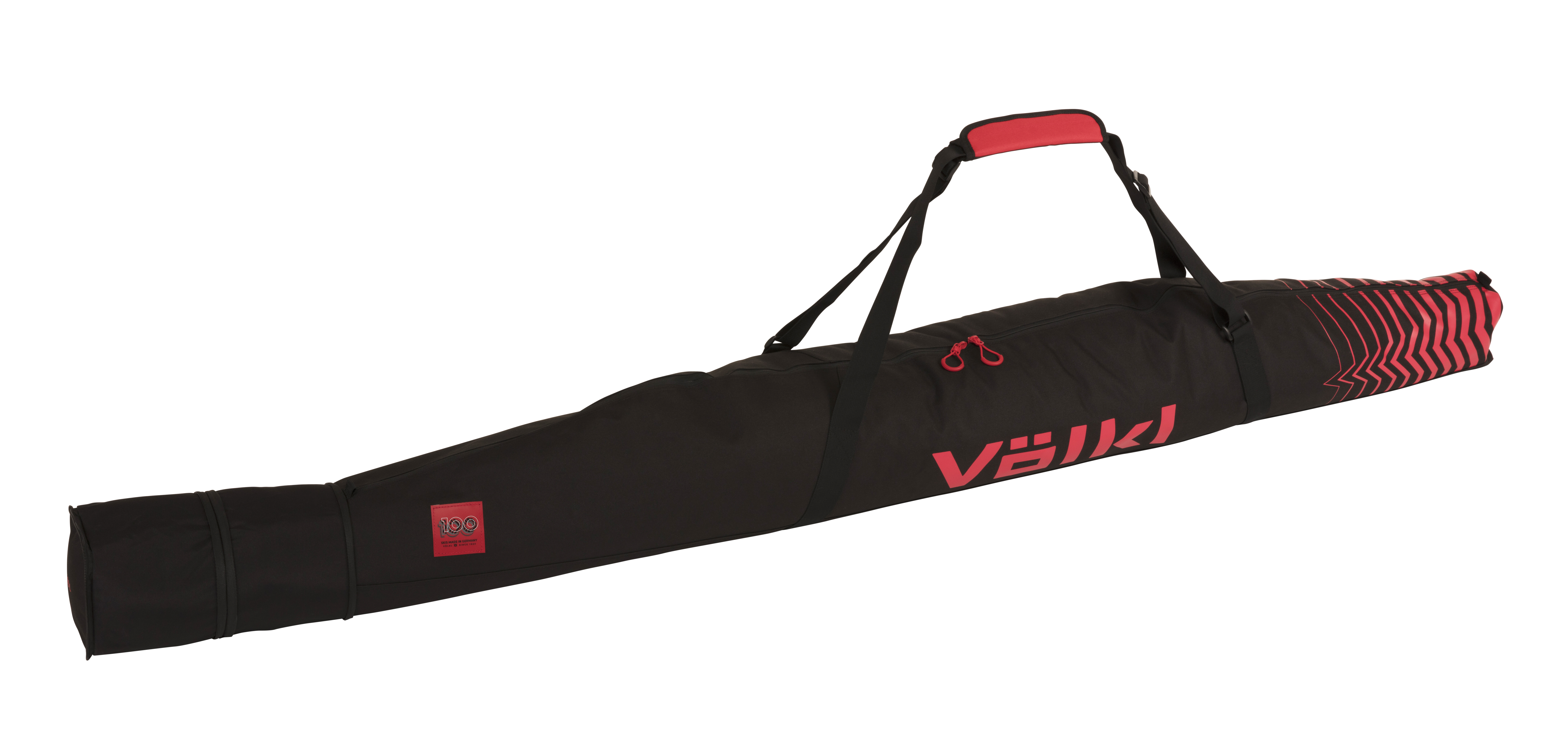 VÖLKL RACE SINGLE SKI BAG 165+15+15 cm Skitasche Skisack Collection 2026