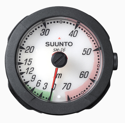 Suunto SM-16 Tiefenmesser Modul für Konsole