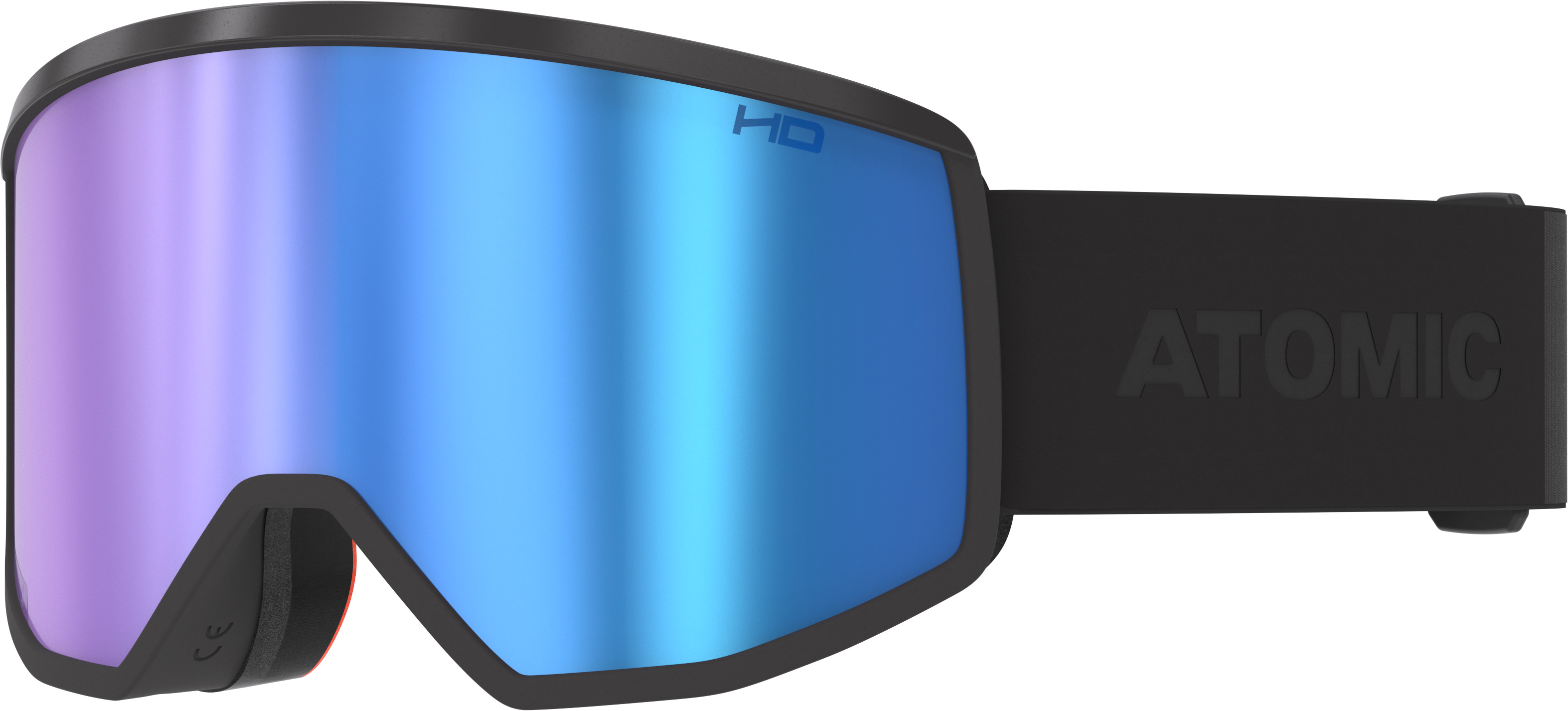 ATOMIC FOUR HD Skibrille Snowboardbrille Collection 2025