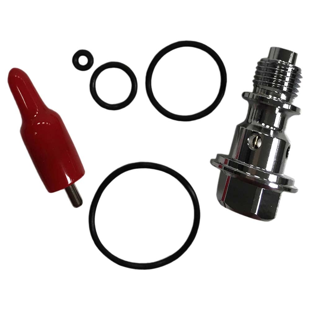 Apeks DST 5th Port Upgrade Kit - 5. Mitteldruckabgang 