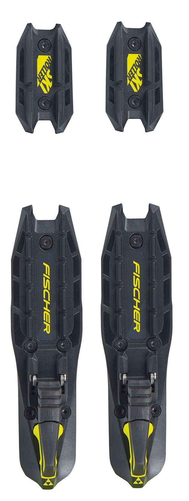s75518_rollerski_skate_01 FISCHER XC-Bindung für Rollerski Skate Bindung