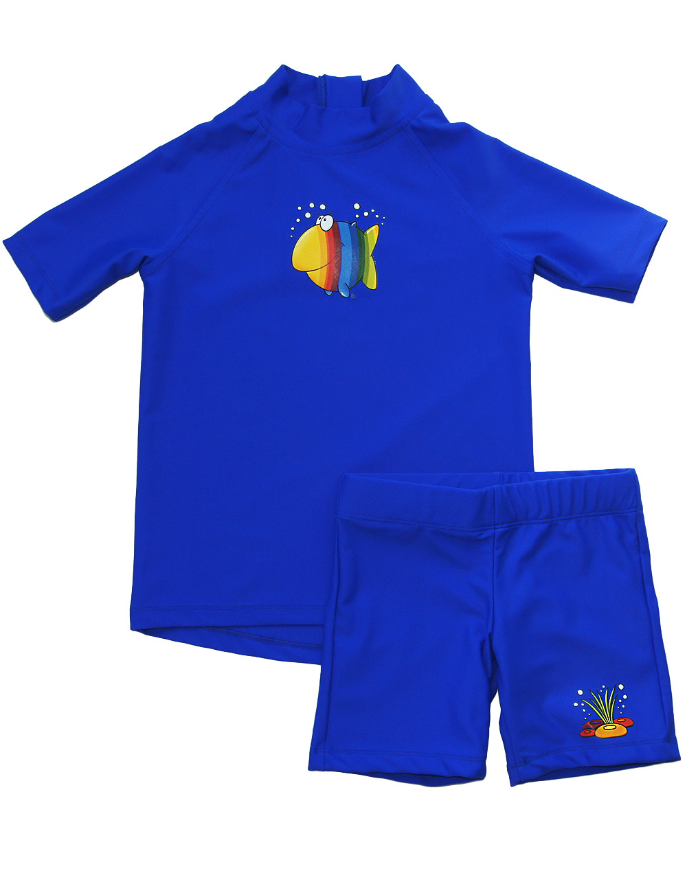 IQ UV 300 Set Kiddys MiaCarlo UV Shirt und UV Shorts