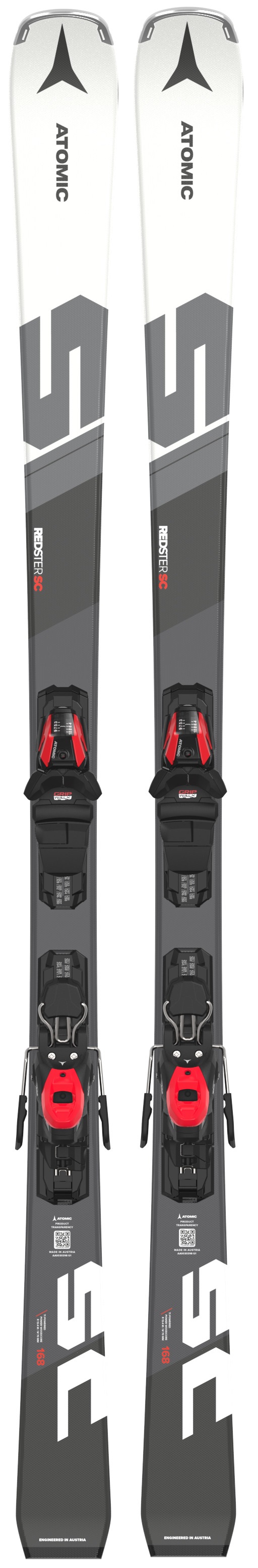 ATOMIC REDSTER SC mit M 10 GW Bindung All Mountain Ski Collection 2025 ATOMIC REDSTER SC mit M 10 GW Bindung All Mountain Ski Collection 2025