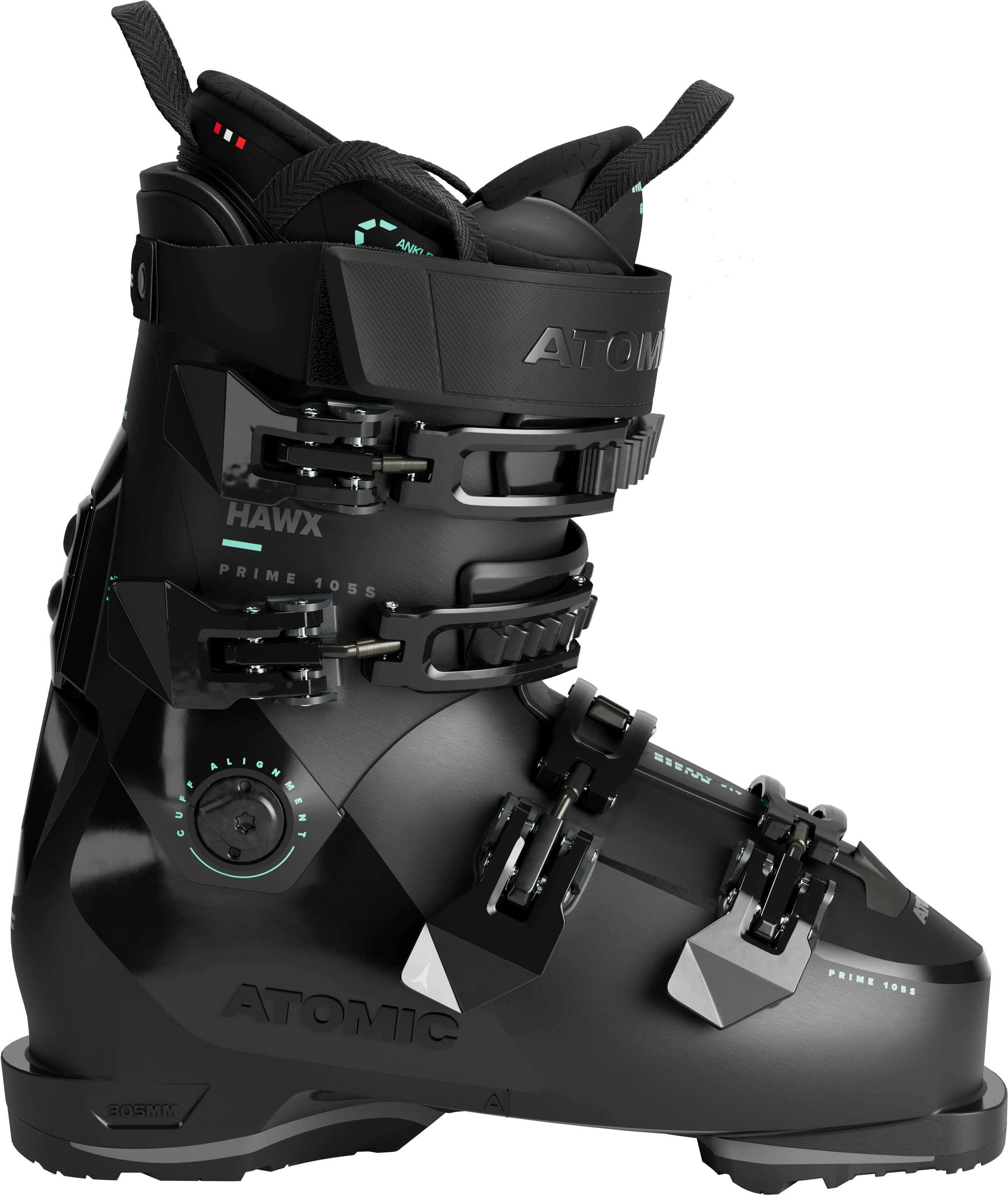 ATOMIC HAWX PRIME 105 S W Damenskischuh Skistiefel Collection 2026