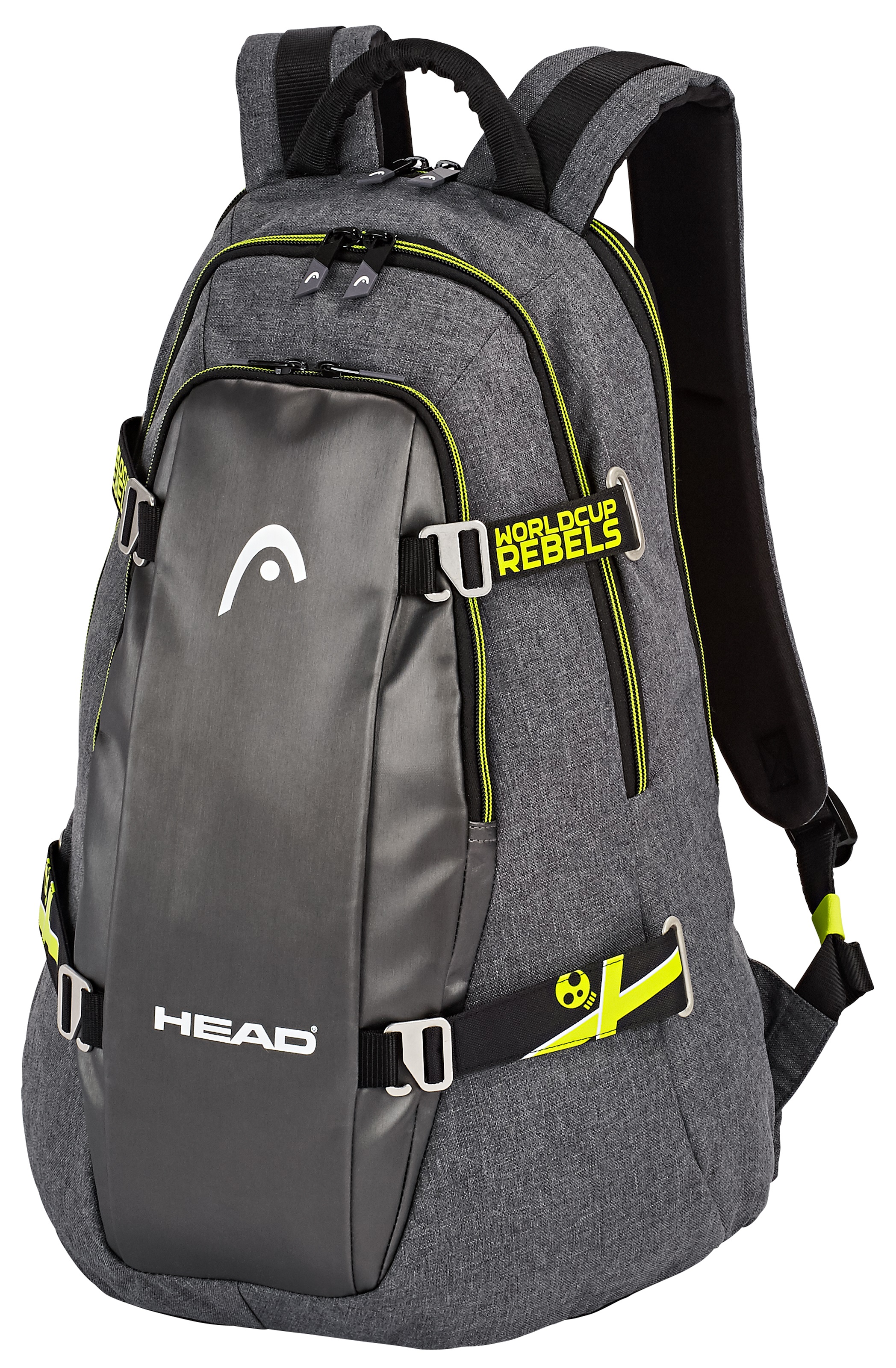 HEAD Rebels Backpack Skirucksack Collection 2019