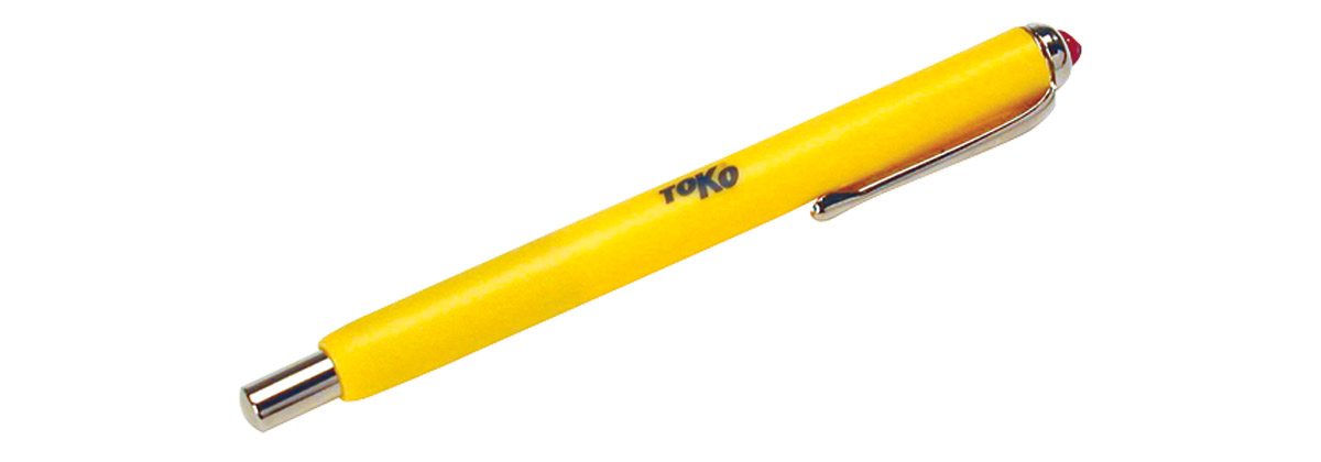 TOKO Snowthermometer -36 °C bis +36 °C Schneethermometer TOKO Snowthermometer -36 °C bis +36 °C Schneethermometer