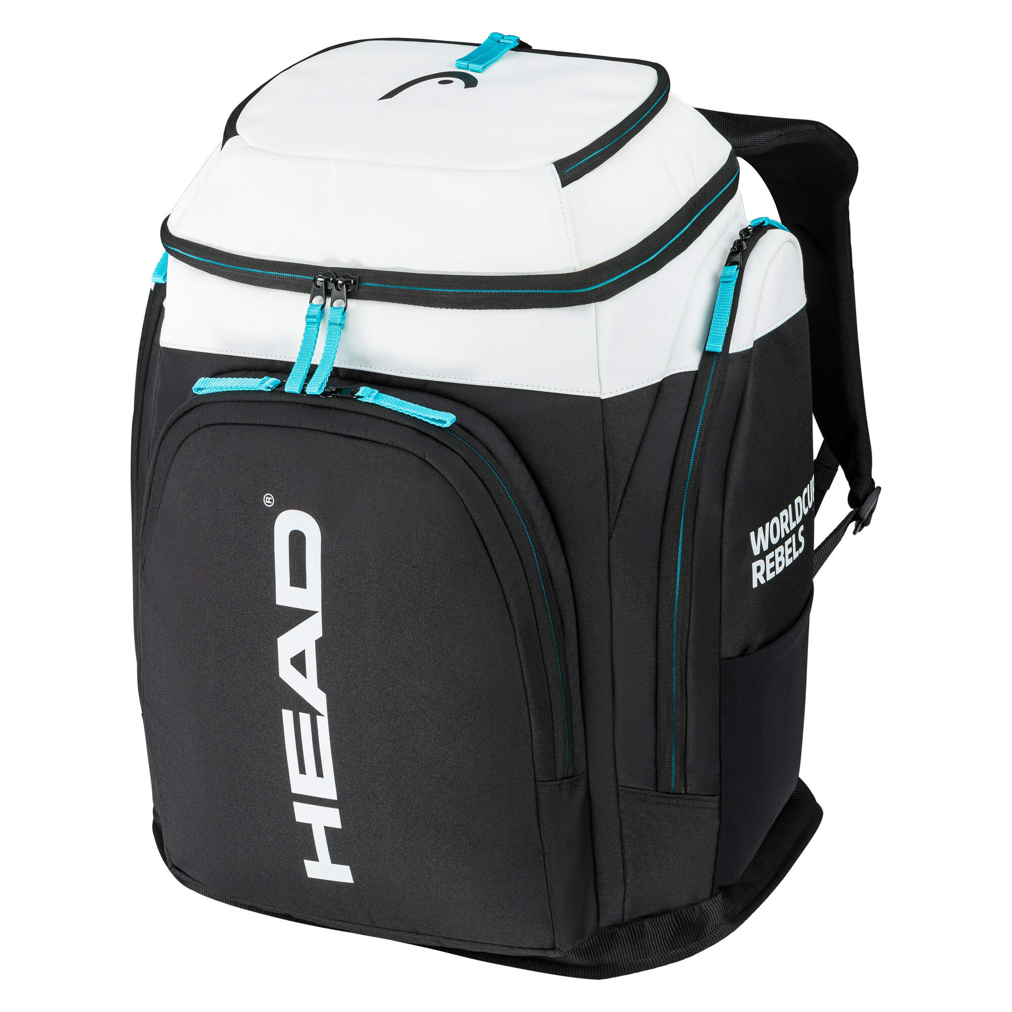 HEAD Rebels Racing Backpack S Skirucksack Collection 2026