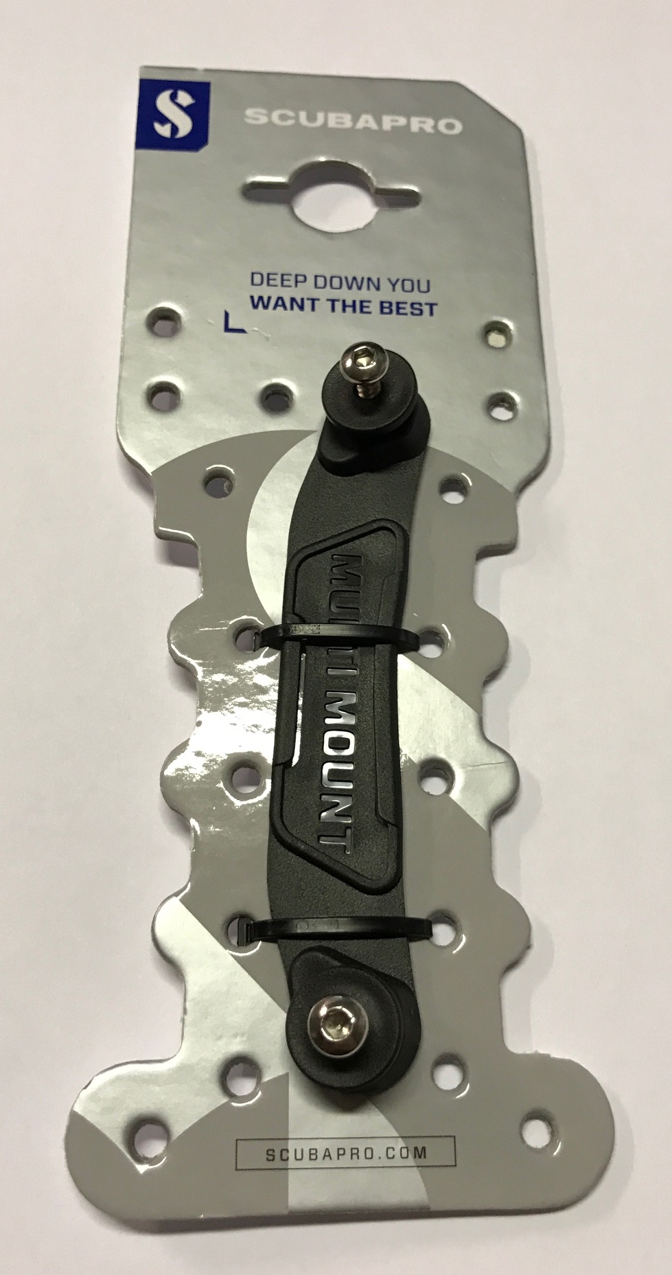 hydros_knife_plate Scubapro HYDROS KNIFE PLATE Jacketmesser ACCESSORY Platte für HYDROS Jacket