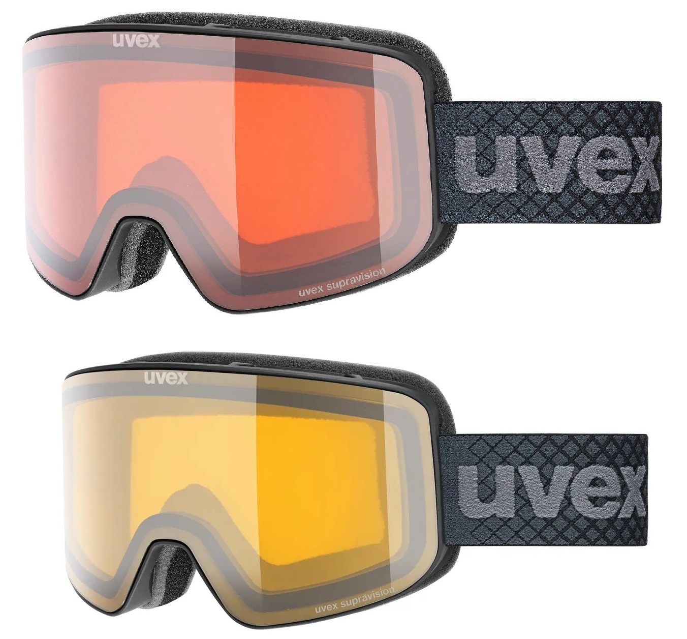 UVEX PYRIT LG Skibrille Snowboardbrille Collection 2025