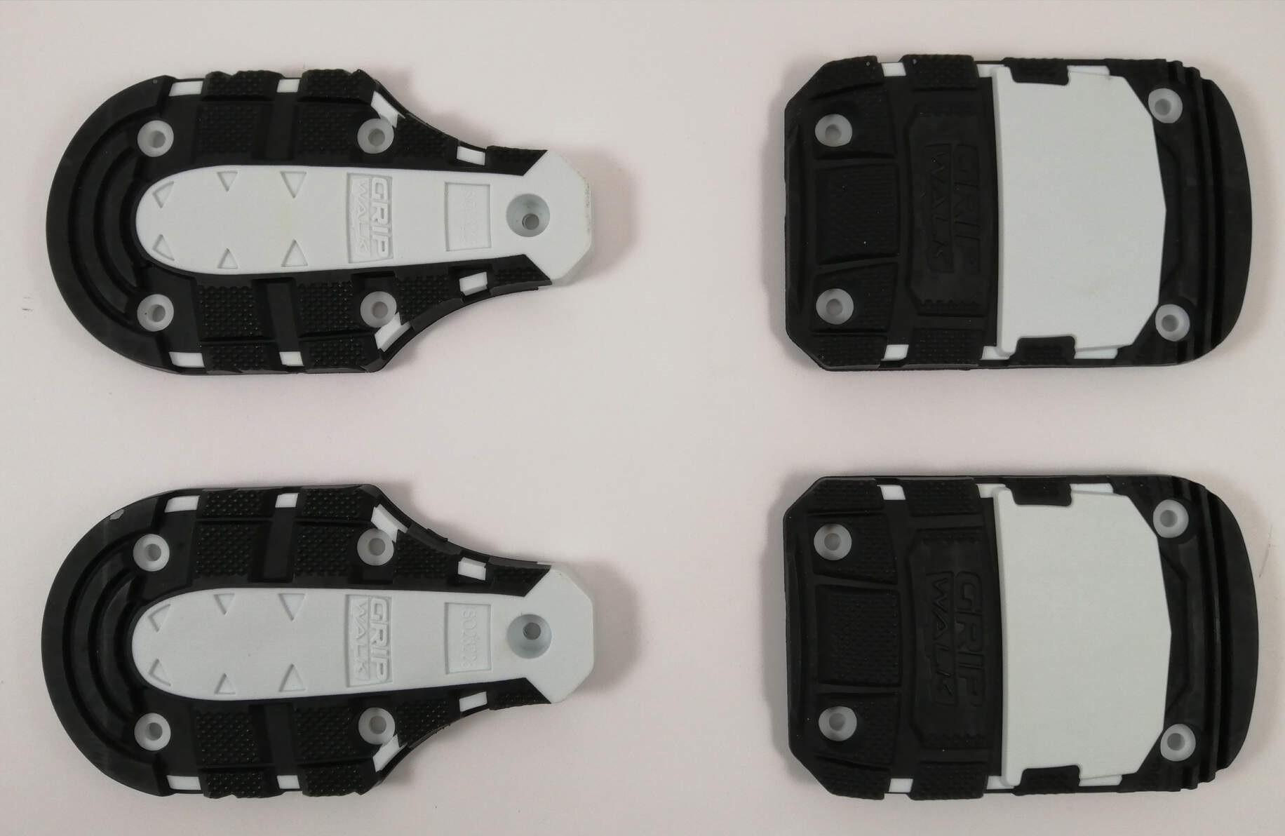 HEAD HEEL / TOE TAP KIT GW Edge 6 Skischuhplatten mit Grip Walk