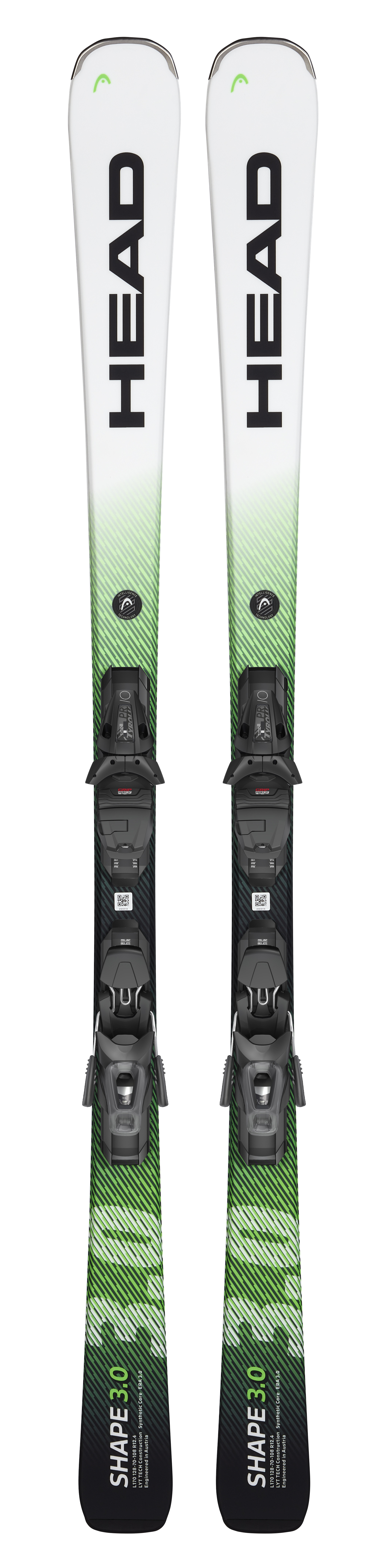 HEAD SHAPE 3.0 LYT mit PR10 GW Bindung Allrounder Ski Collection 2024