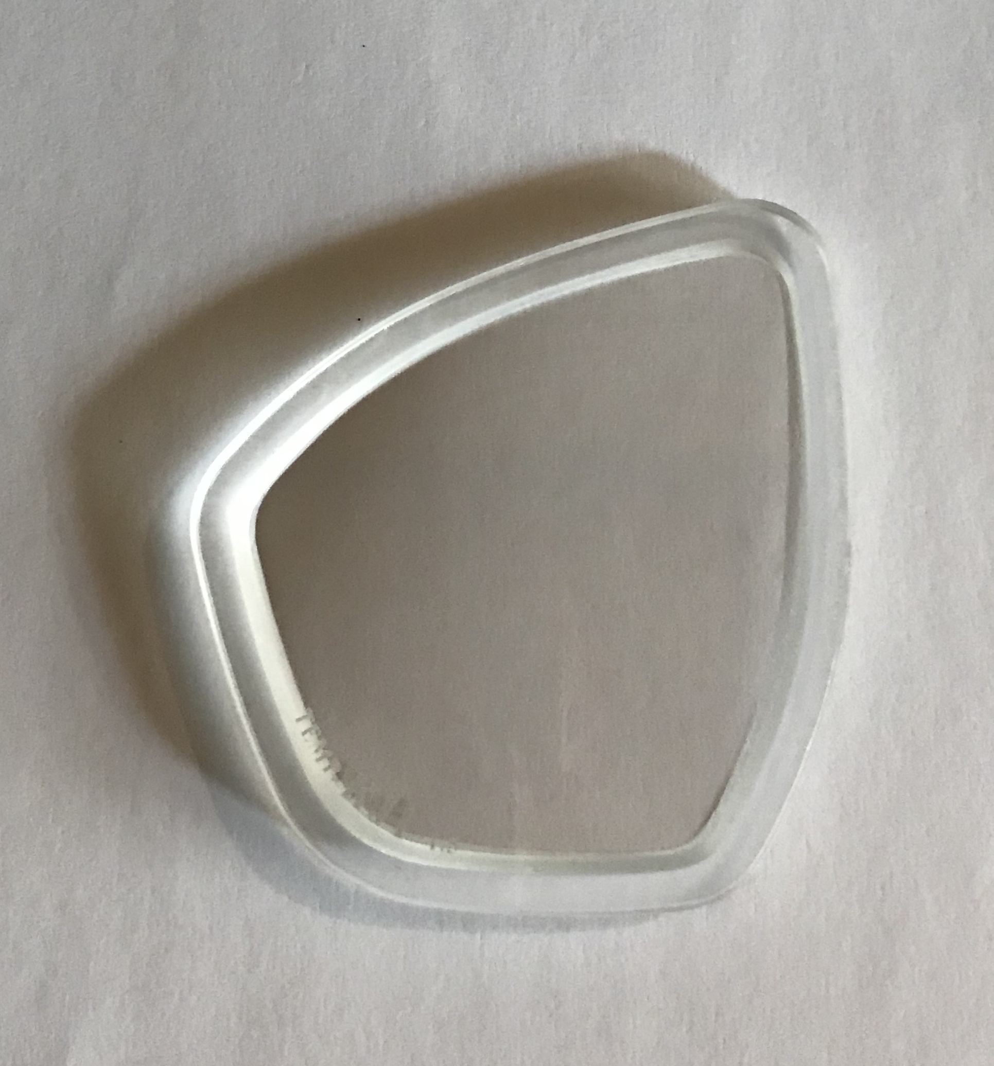 Scubapro Optisches Glas für ZOOM und ZOOM EVO Tauchmaske