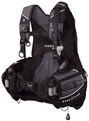 axiom Aqualung AXIOM Taucherjacket Tarierweste