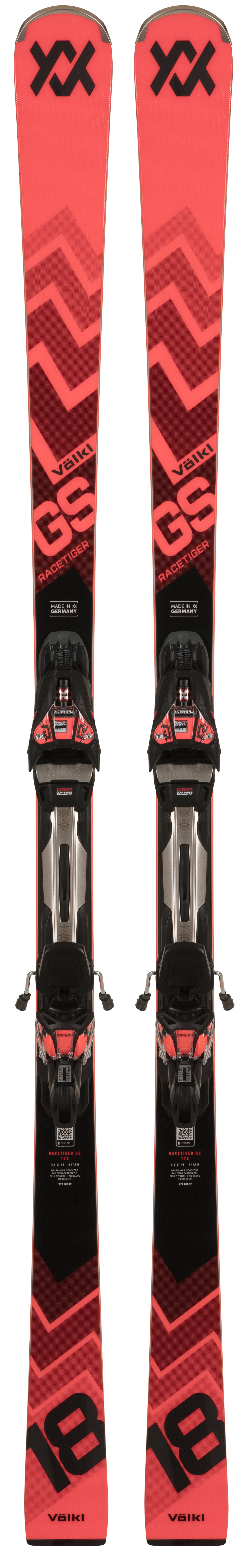 VÖLKL RACETIGER GS mit RMOTION3 12 GW Slalomski Pistenski Collection 2025 VÖLKL RACETIGER GS mit RMOTION3 12 GW Slalomski Pistenski Collection 2025