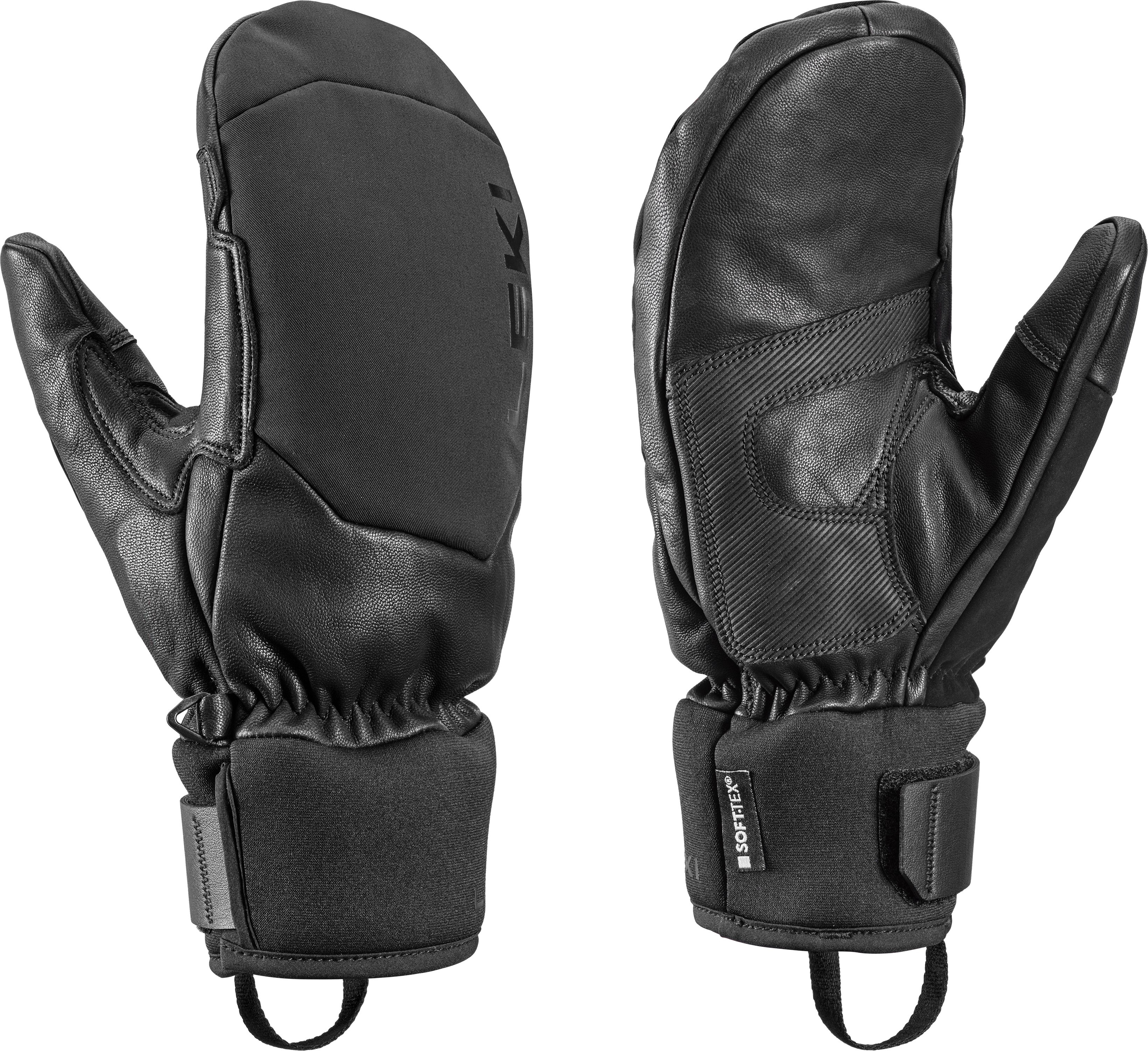 LEKI HEVON ZERO MITT Skihandschuh Fäustling UNISEX Collection 2026