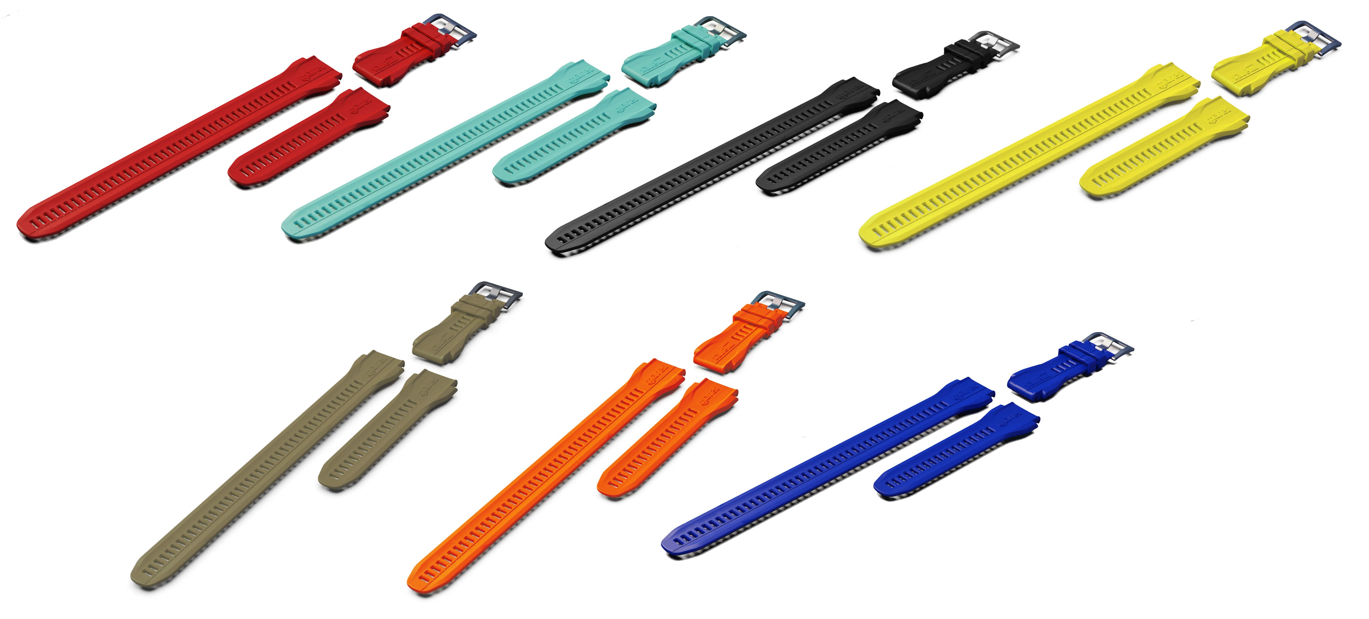 Mares SIRIUS SILIKON Ersatzarmband für SIRIUS Tauchcomputer