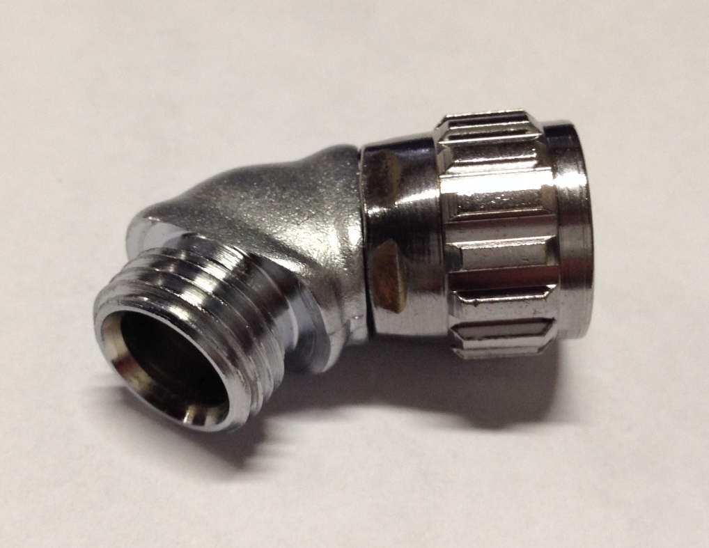 swivel Scubapro ORIGINAL Standard Swivel 120 Grad Drehgelenk für Atemregler
