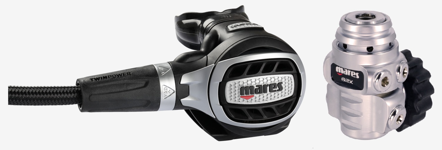 416272_ultra-62x Mares ULTRA 62X Atemregler Lungenautomat