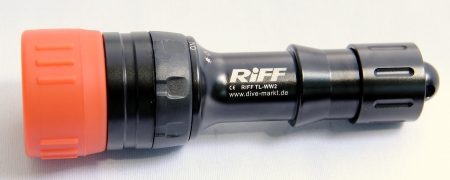 TLWW2 RIFF TL-WW 2 Tauchlampe Weitwinkel