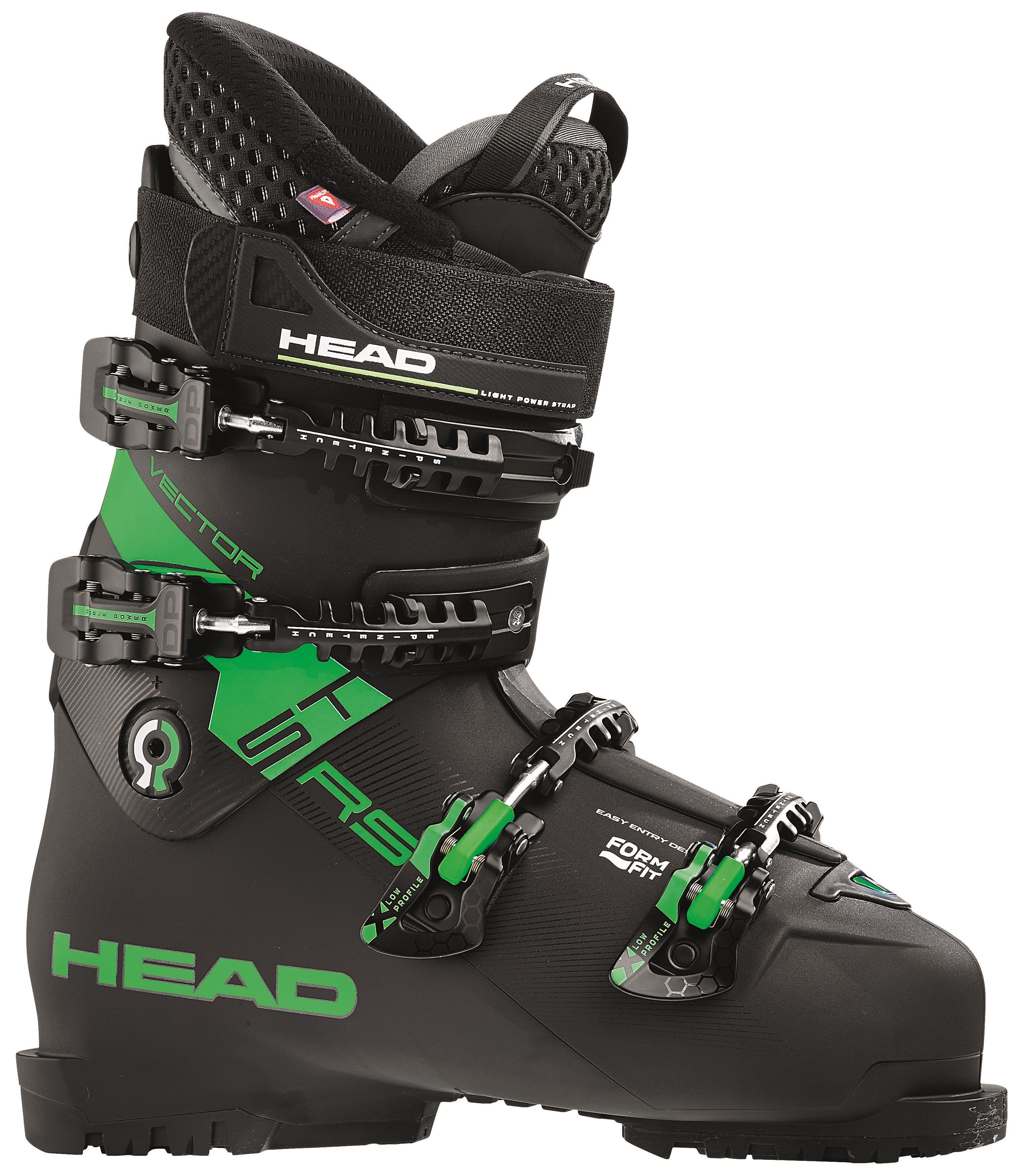 HEAD VECTOR RS ST Skistiefel Skischuh UNISEX Flex: 100-110