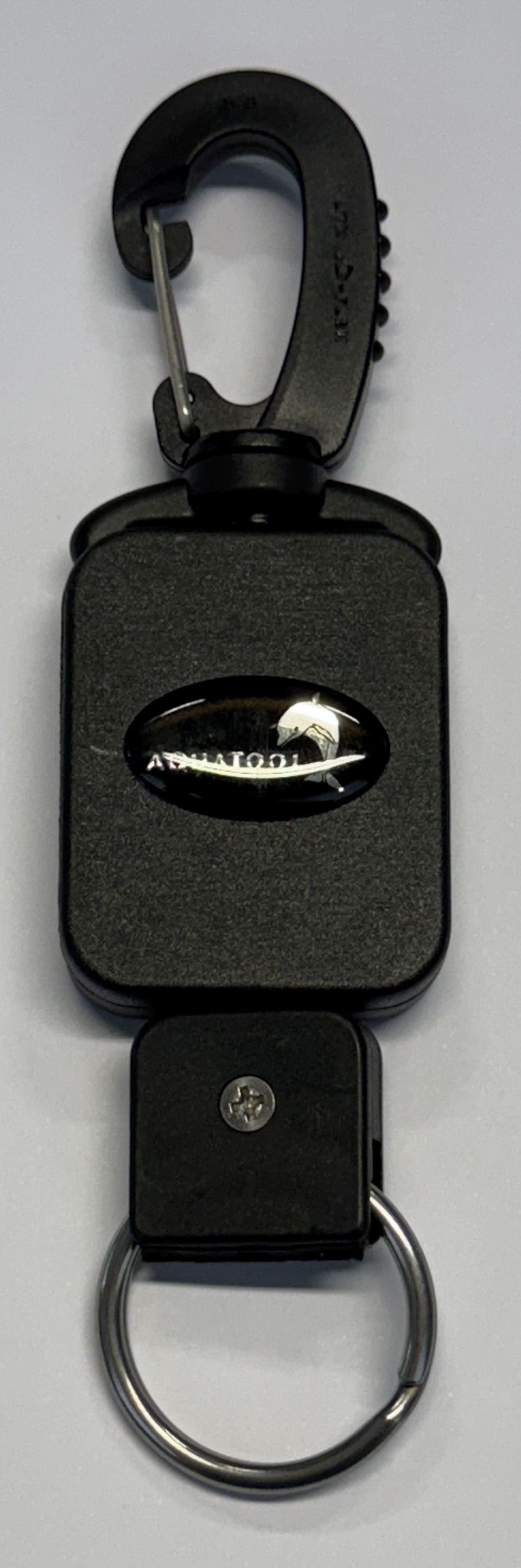 Aquatool Mini Retractor für Taucherjacket Tauchlampe Unterwasserkamera Aquatool Mini Retractor für Taucherjacket Tauchlampe Unterwasserkamera