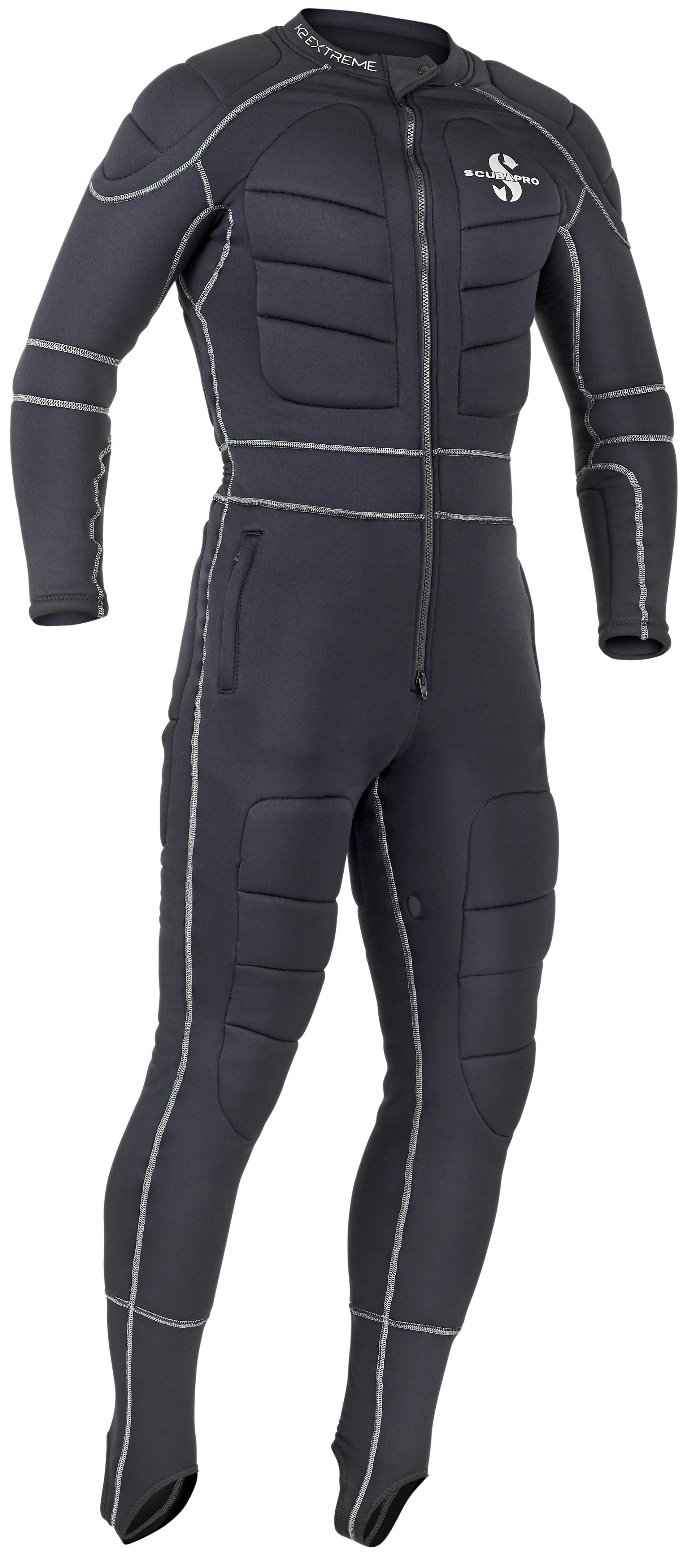 K2_Extreme_Overall_Herren_78_171 Scubapro K2 EXTREME OVERALL Herren Unterzieher für Trockentauchanzug