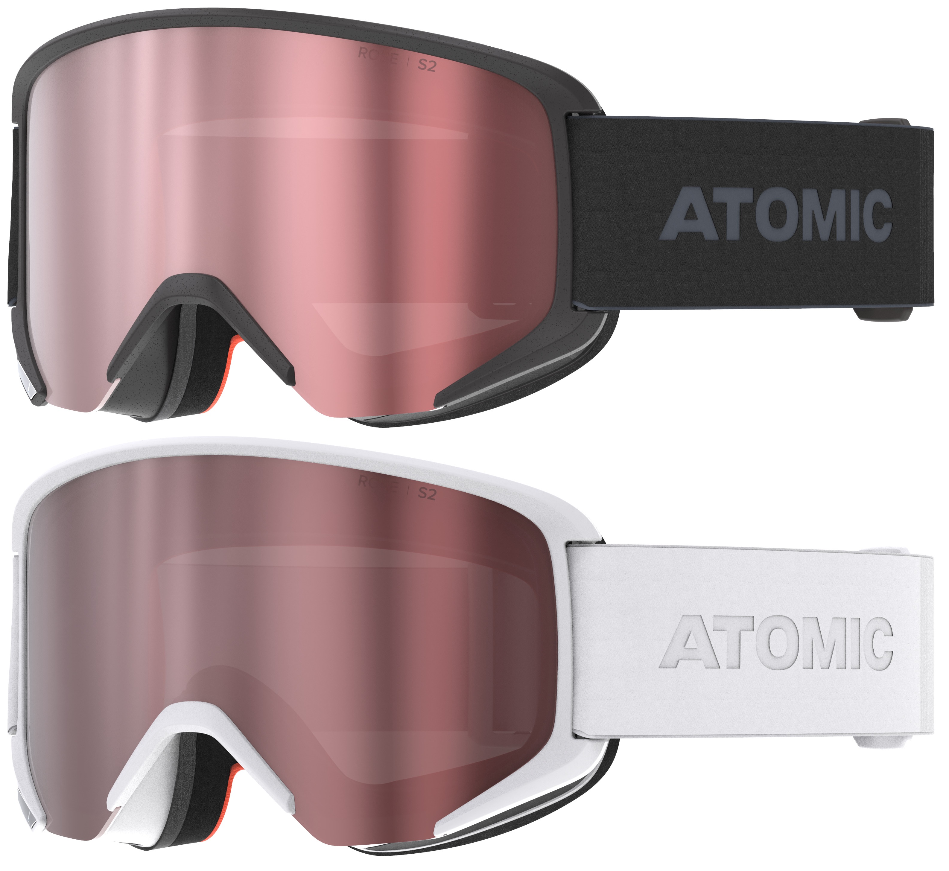 ATOMIC SAVOR Skibrille Snowboardbrille Collection 2024